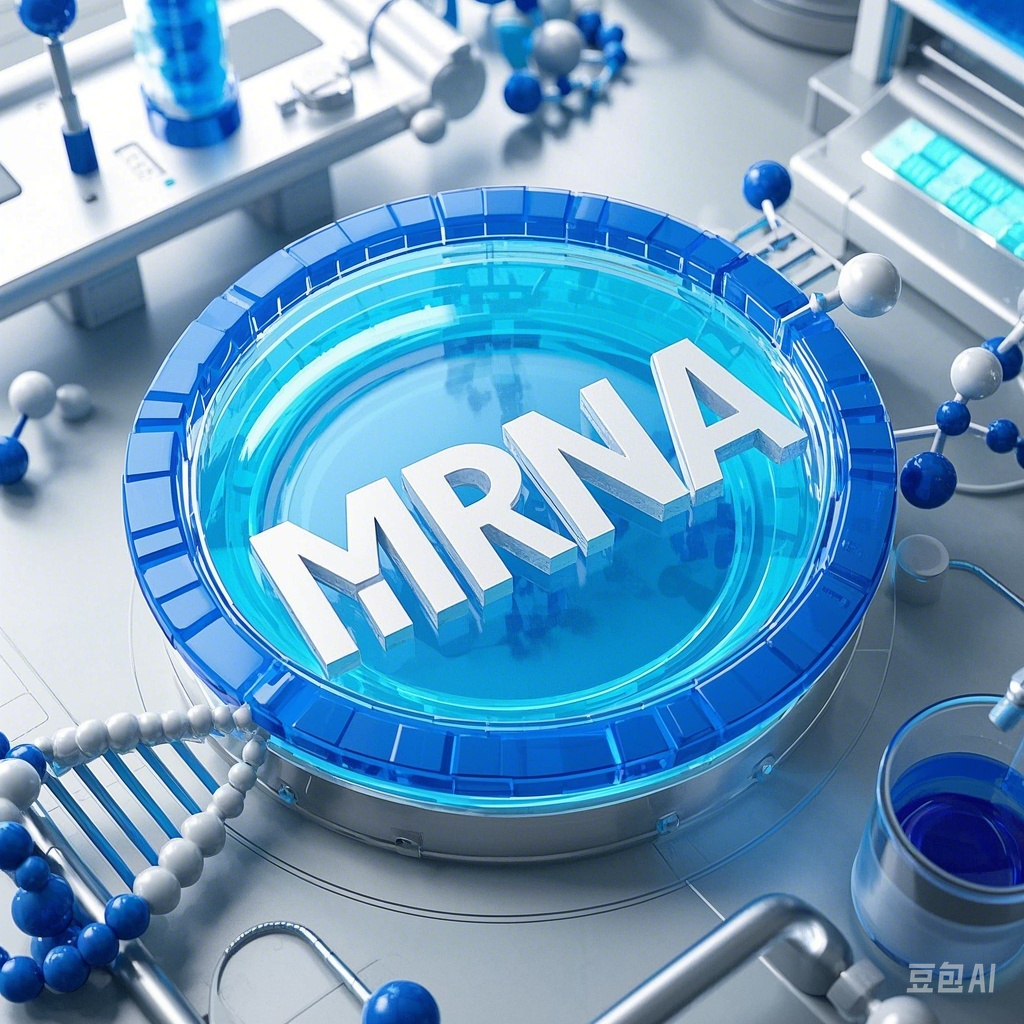 生成 mRNA 圖片